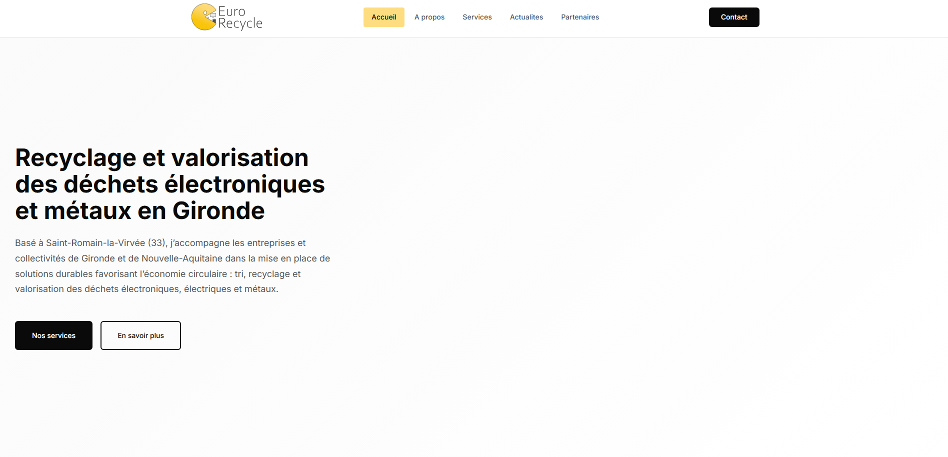 Image du projet euro-recycle